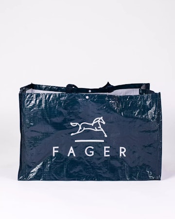 Fager høyposer, 2 størrelser