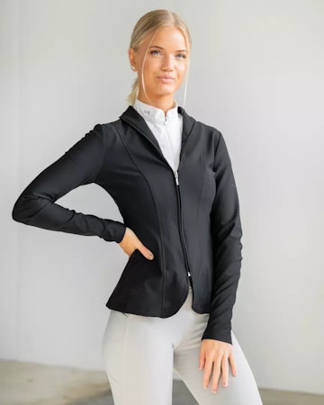 Fager Rebecca Show Jacket, sort