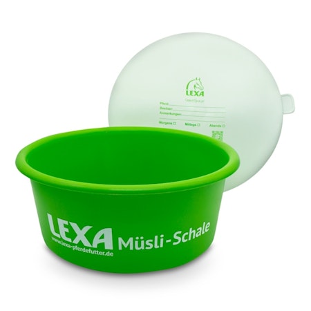 LEXA Musliskål