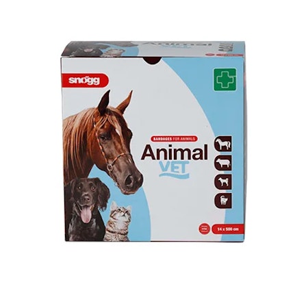 Snøgg Animalvet 8 cm x 5 m, 1 stk