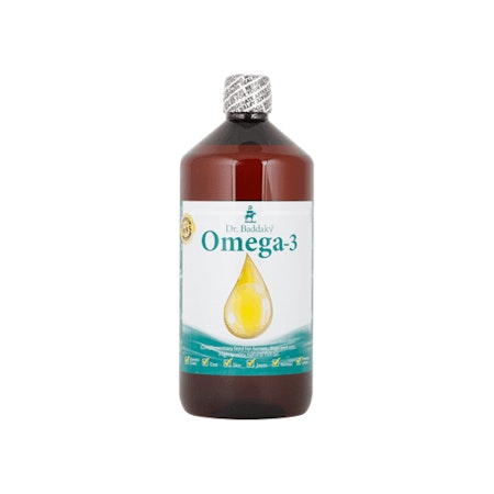 Dr Baddaky Omega-3, 1000 ml