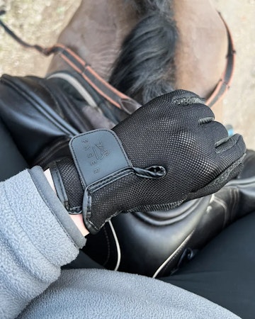 Fager Taylor mesh ridehansker