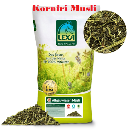 Kornfri Musli