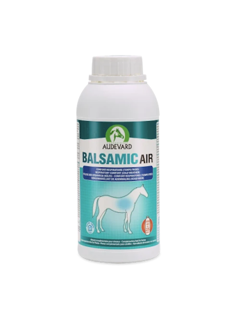 Balsamic Air for luftveier