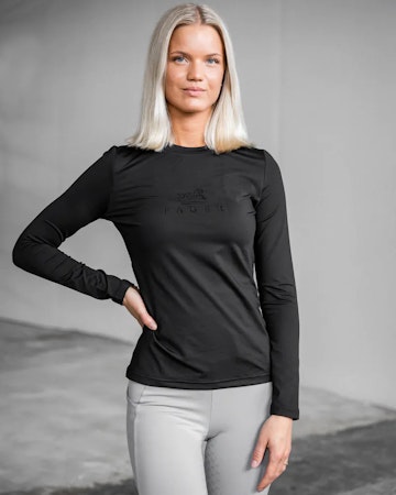 Fager Ida Long Sleeve, sort