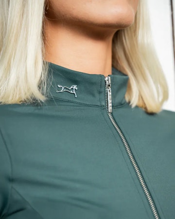 Fager Emma Short sleeve T-skjorte, grønn