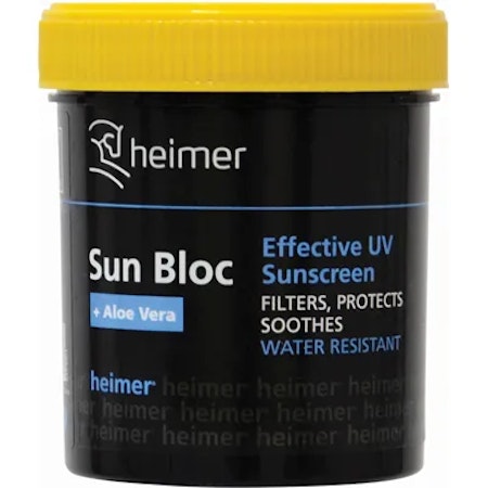 Sun Bloc, Heimer