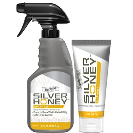 Silver Honey, Absorbine