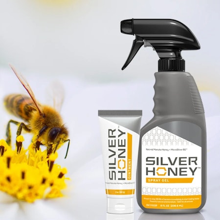 Silver Honey, Absorbine
