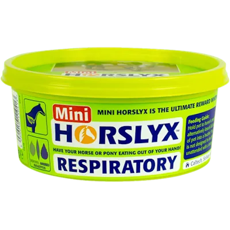 Horslyx Respiratory