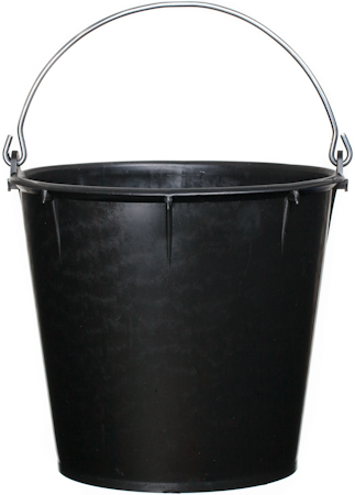 Bøtte 7 liter, V-Plast