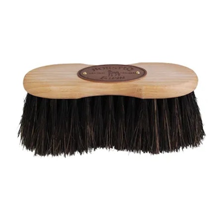 Midjebørste Borstiq naturfiber