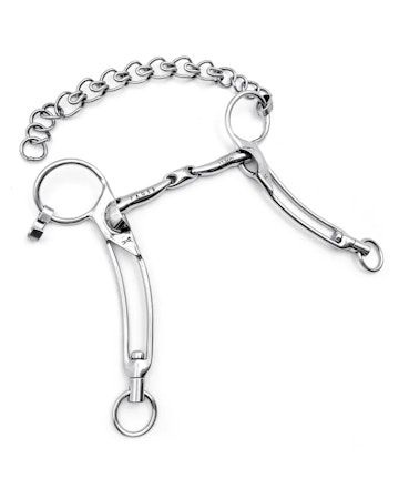 JULIE 3-DELT ICELANDIC SILVER
