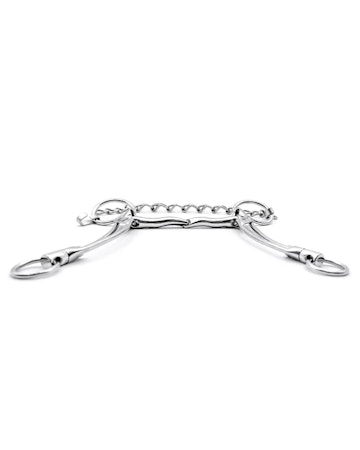 JULIE 2-DELT ICELANDIC SILVER