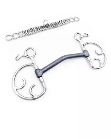 SARA TITANIUM KIMBLEHOOK, DEMO/UTLEIE