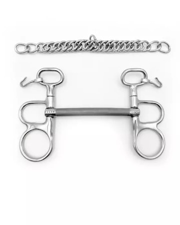 LIAM SWEET IRON MULLEN MOUTH BUTTERFLY, DEMO/UTLEIE