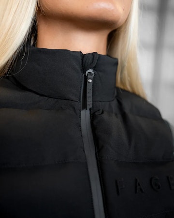Fager Alexa Hybrid Vest, sort