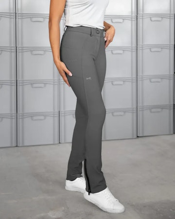 Fager Agnes Jodhpurs, grå