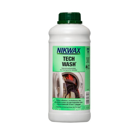 NIKWAX TECH WASH