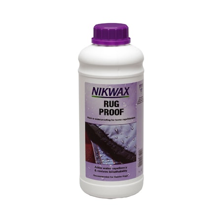 NIKWAX RUG PROOF, IMPREGNERING