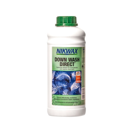 NIKWAX DOWN WASH DIRECT