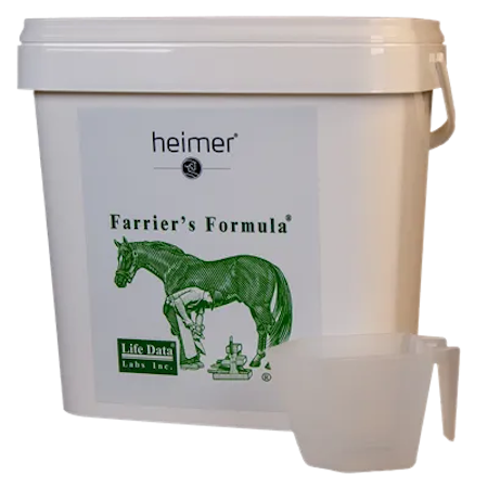 Oppbevaringsbøtte Farriers Formula