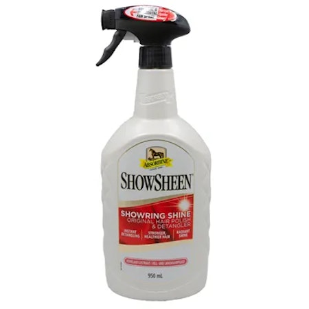 Absorbine Showsheen Showring Shine