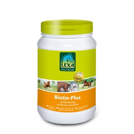 LEXA Biotin-Plus