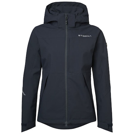 Stierna Storm jakke, marine