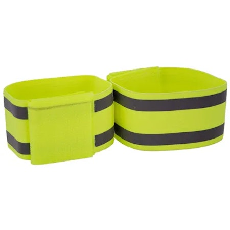 Beinrefleks elastisk, gul