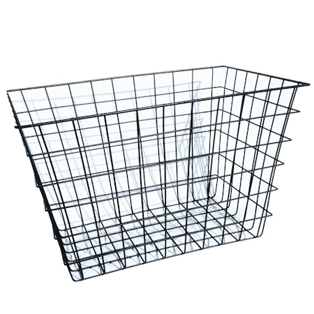SIKKERHETSKURV TIL VARMEBALJE 60 LITER