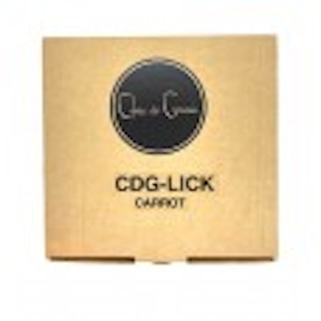 Lick Saltstein gulrot, Chia de Gracia