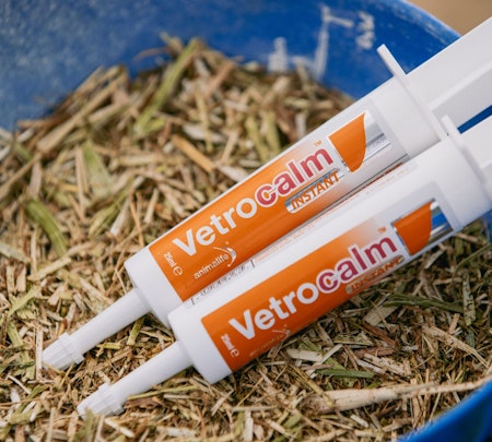 VetroCalm Instant, pasta