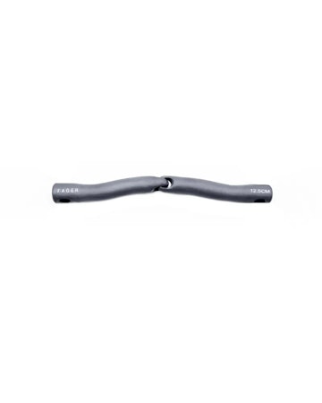 GRETA TITANIUM MUNNSTYKKE