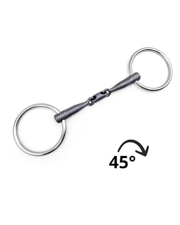 THILDE TITANIUM LØS RING