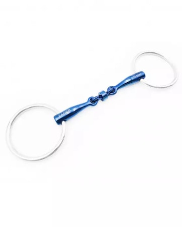 BIANCA TITANIUM LØS RING, DEMO/UTLEIE