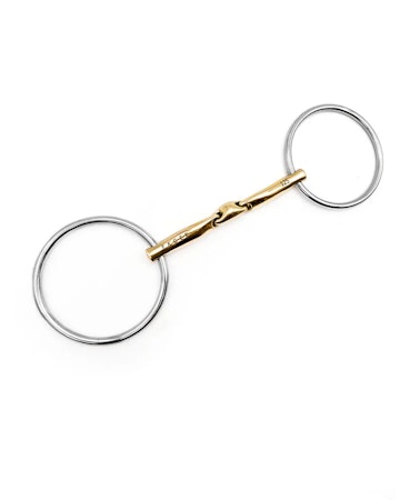 ANNIKA SWEET GOLD STORE LØSE RINGER