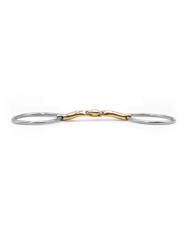ANNIKA SWEET GOLD STORE LØSE RINGER