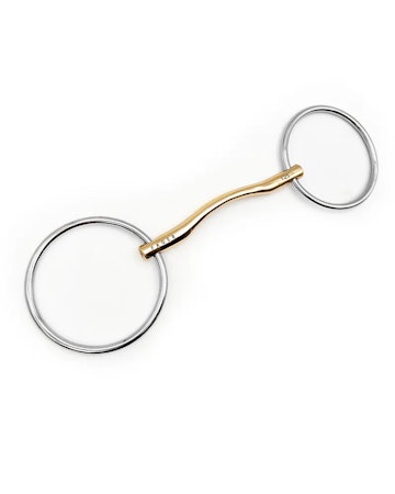 VALERIE SWEET GOLD STORE LØSE RINGER