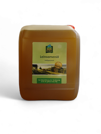 Linfrøolje, LEXA