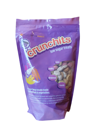 Crunchits, Equilibrium