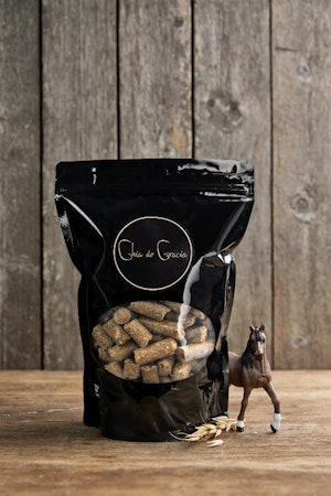 Herbal Treats, Chia de Gracia