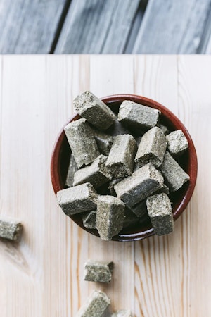 Herbal Treats, Chia de Gracia