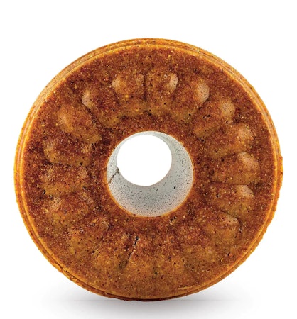 Lick Saltstein gulrot, Chia de Gracia
