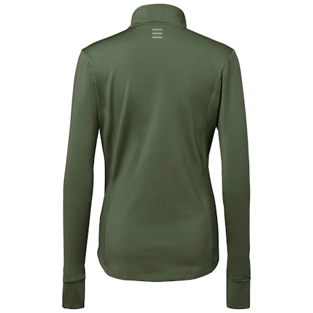 STIERNA Andromeda 2.0 Fleece, Skogsgrønn