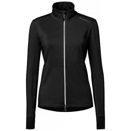 STIERNA Andromeda 2.0 Fleece, Sort