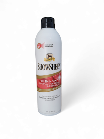 Absorbine ShowSheen Finishing Mist