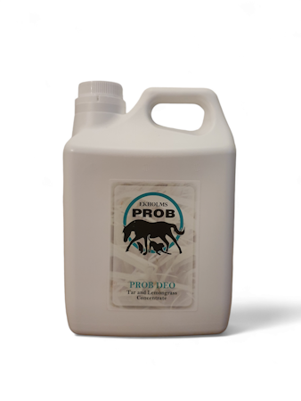 Ekholms PROB Deo med tjære og sitrongress - insektspray 2,5 liter refill
