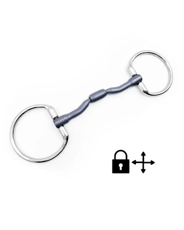 NINA TITANIUM FAST RING