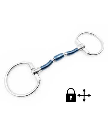 NILS SWEET IRON BARREL FAST RING
